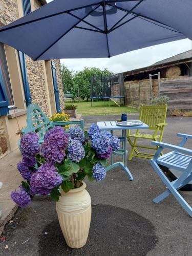 LES REVES BLEUS Hotel in Brittany