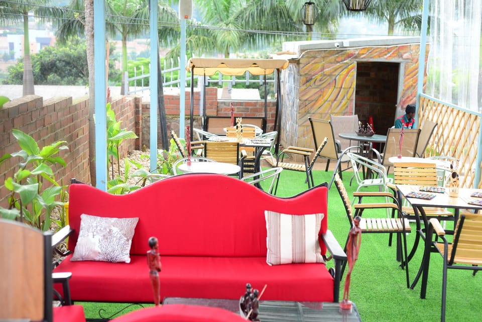 G's Quails  Inn in Africa