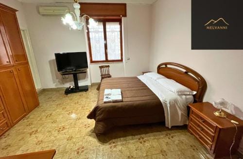 Melvanni Hotel in Campania