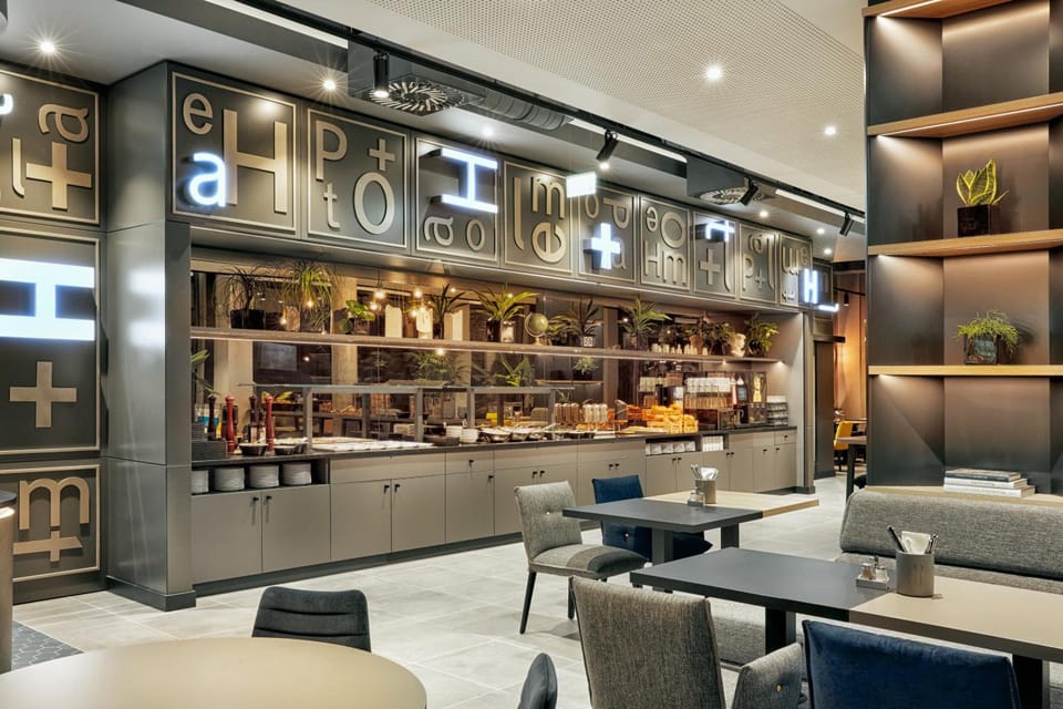 Food and beverages