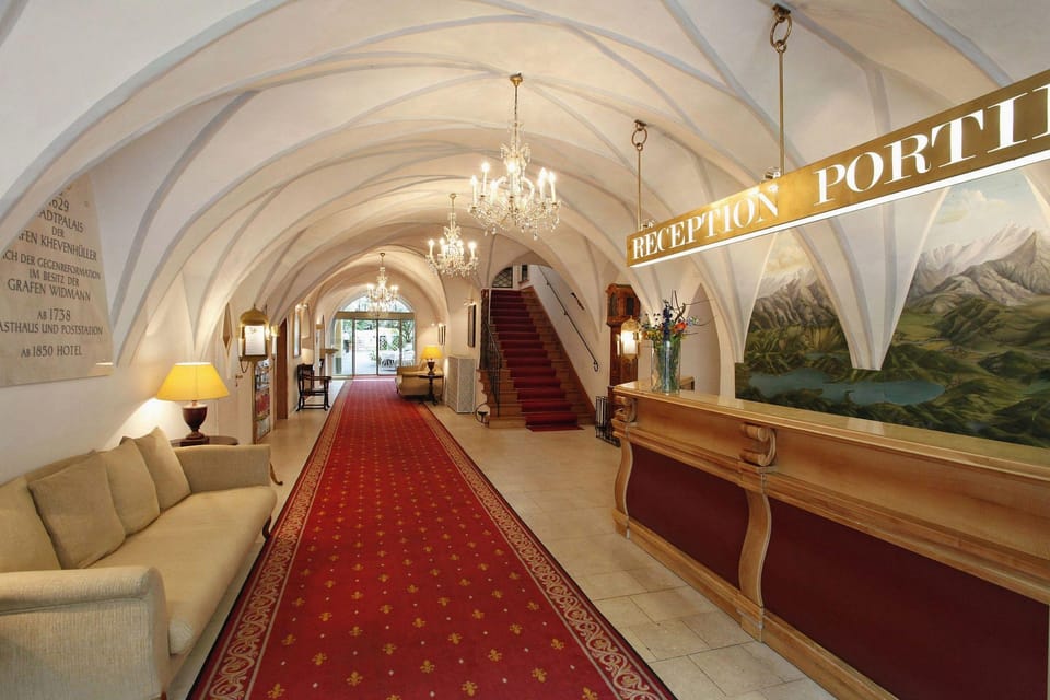 Hotel Palais26 Hotel in Villach