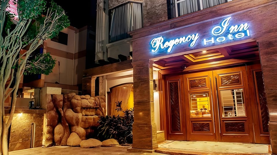 Regency Inn Hotels Hotel in Lahore