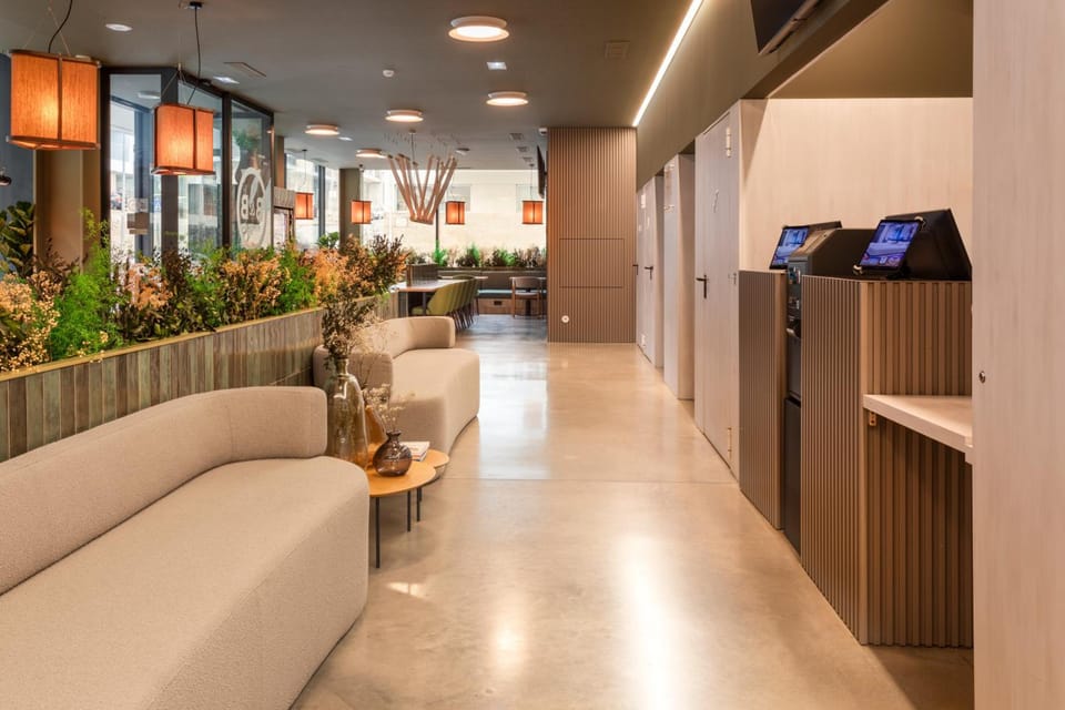 B&B HOTEL Santo Tirso Hotel in Porto District