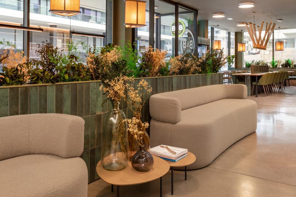 B&B HOTEL Santo Tirso Hotel in Porto District