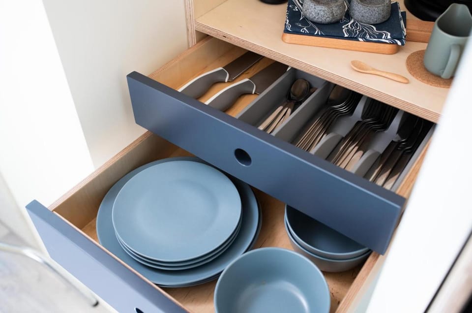 Forth Mountain Glamping Hotel in Ireland