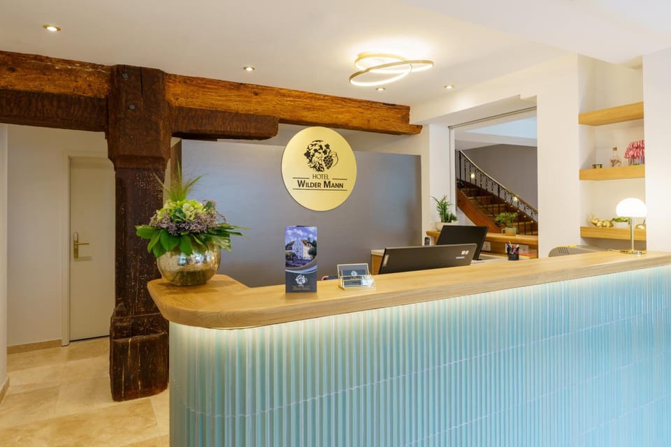 Hotel Wilder Mann Hotel in Meersburg