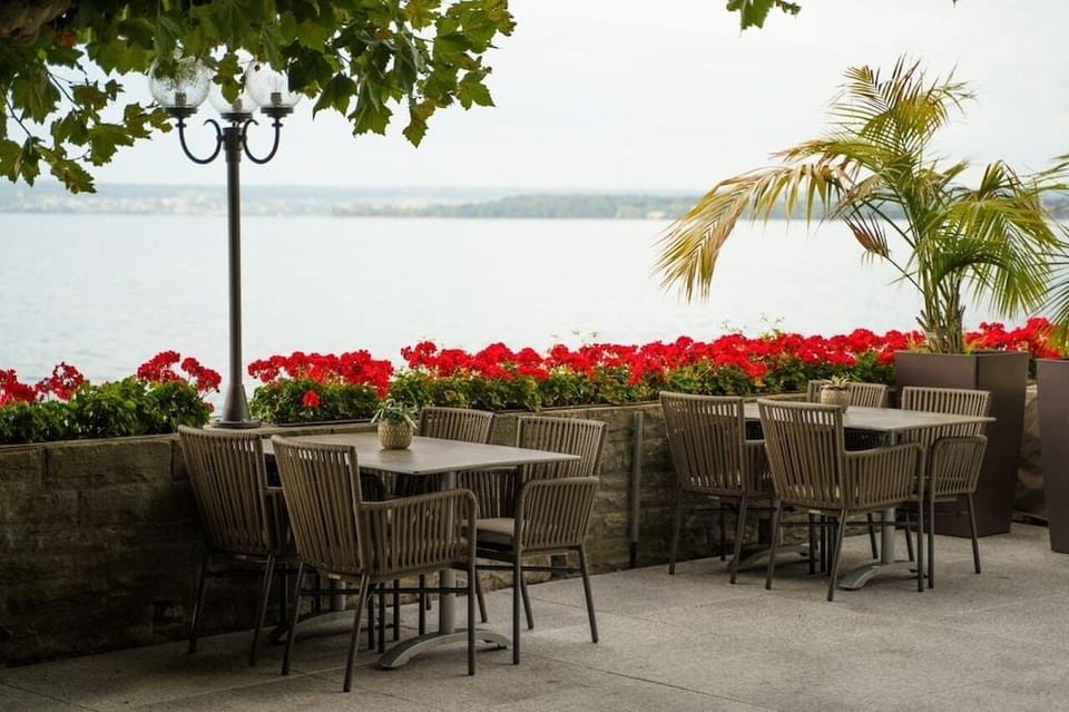 Hotel Wilder Mann Hotel in Meersburg