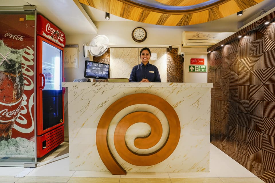 Hotel Amber Corp Inn Hotel in Mumbai