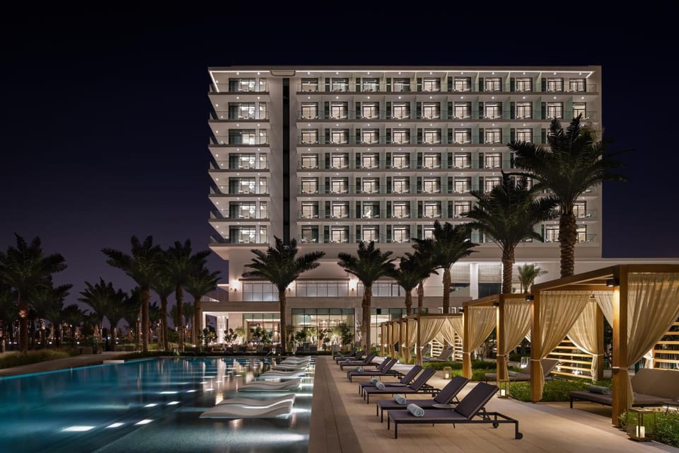 Address Beach Resort Bahrain Hotel in Bahrain