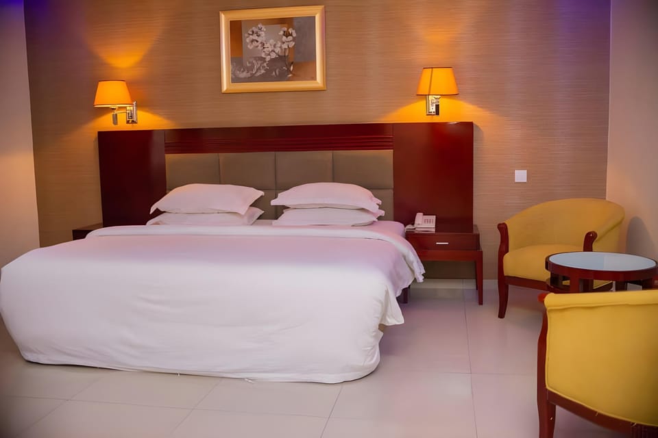 Check Inn Hotels Hotel in Nigeria