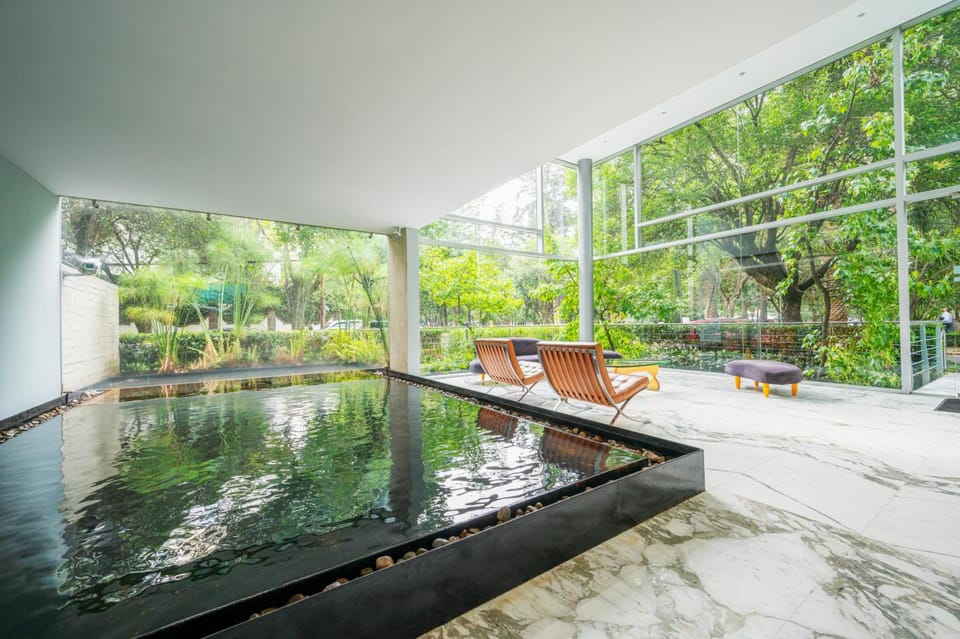 Capitalia Parque Lincoln Hotel in Mexico City