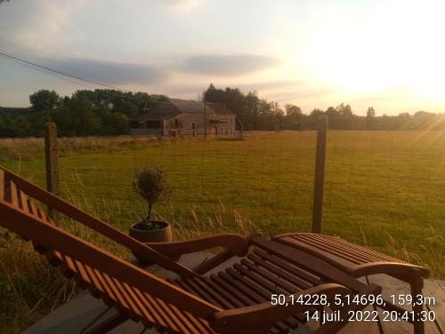 Cabane de l'Ermitage Inn in Wallonia, Belgium
