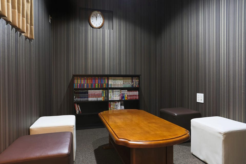 Capsule Land Yushima (Male Only) Capsule hotel in Chiba Prefecture