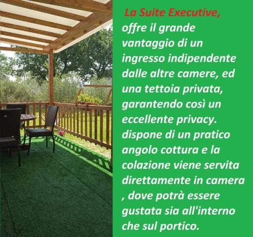 LE CERQUE Hotel in Umbria