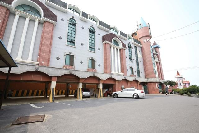 Exterior view