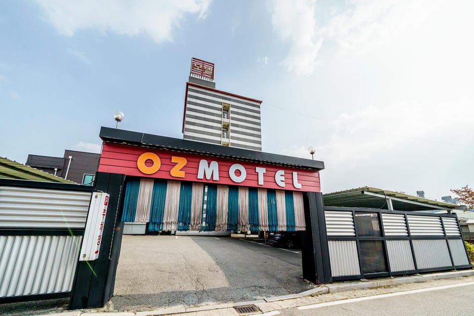 Hoengseong Oz Motel Motel in South Korea