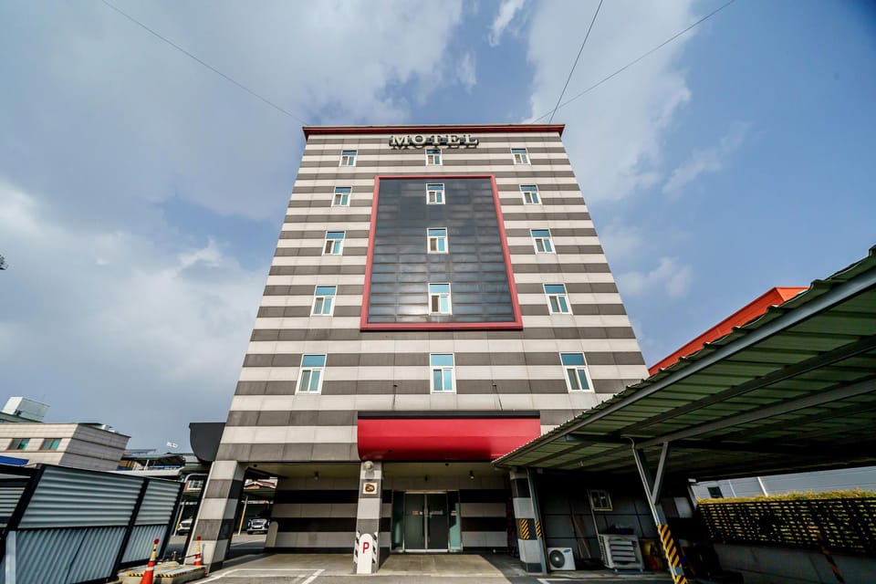 Hoengseong Oz Motel Motel in South Korea