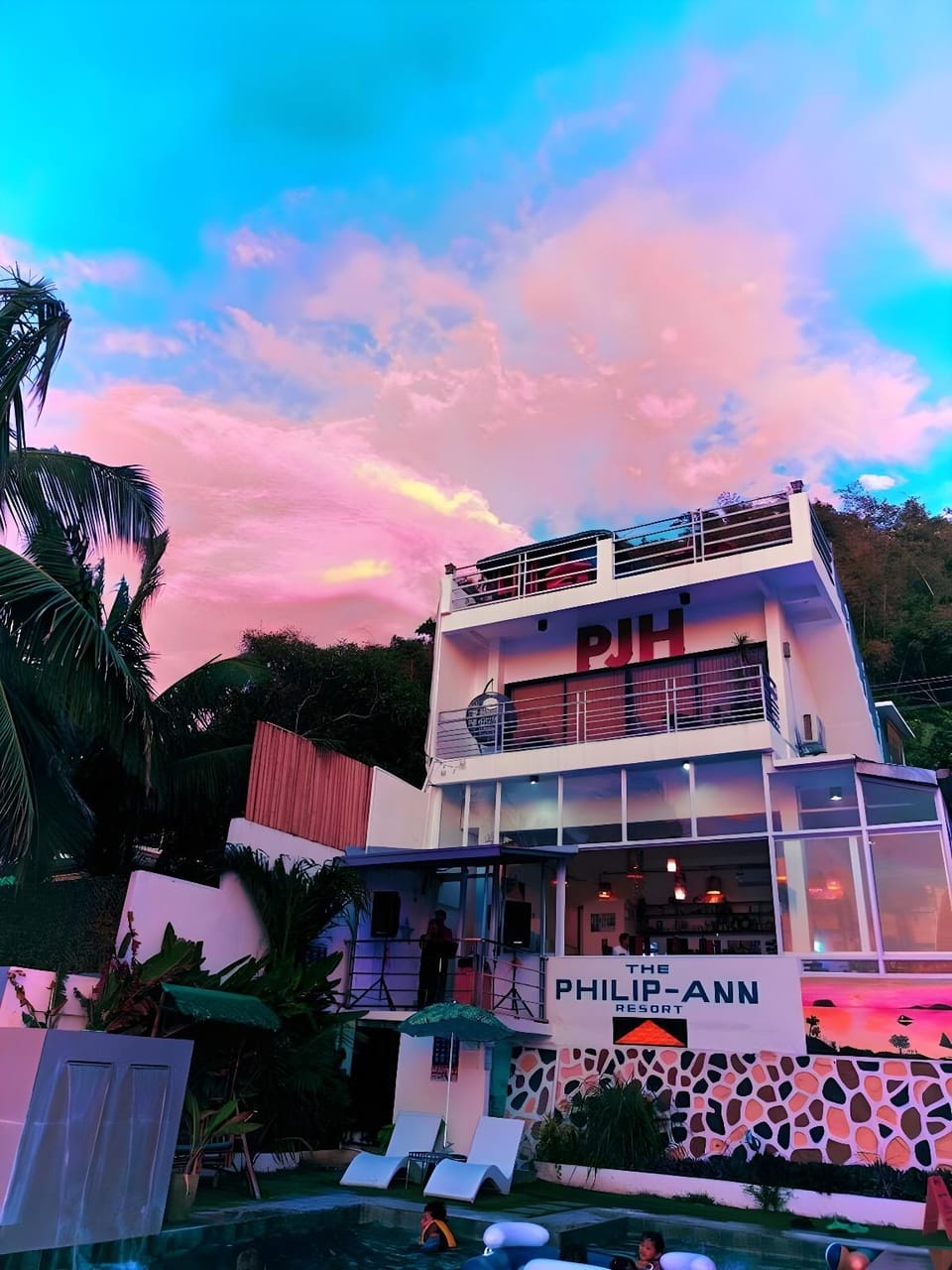 The Philip Ann Resort Hotel in Calabarzon