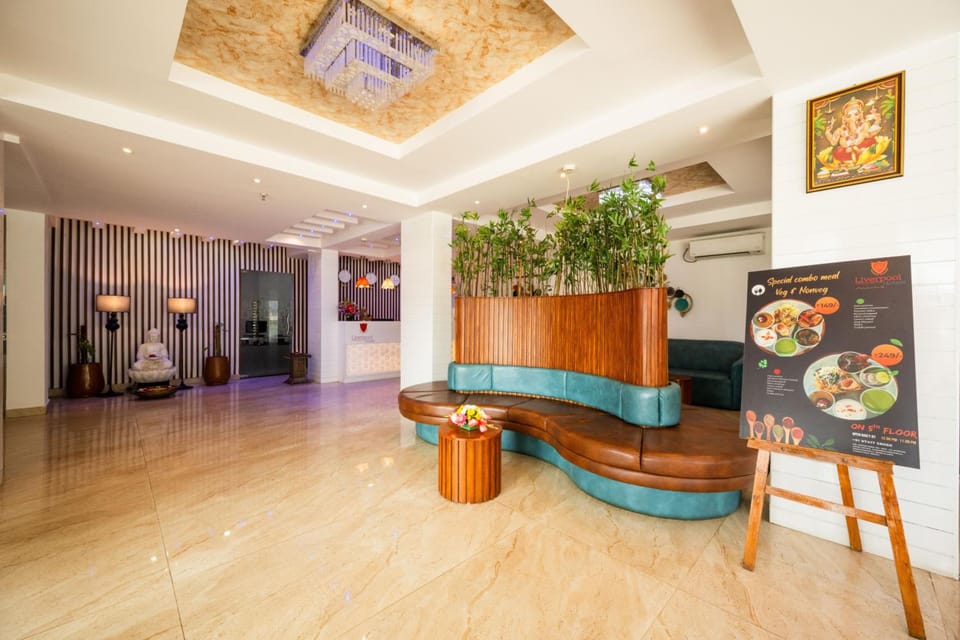 The Liverpool Blue Hotels Hotel in Bengaluru