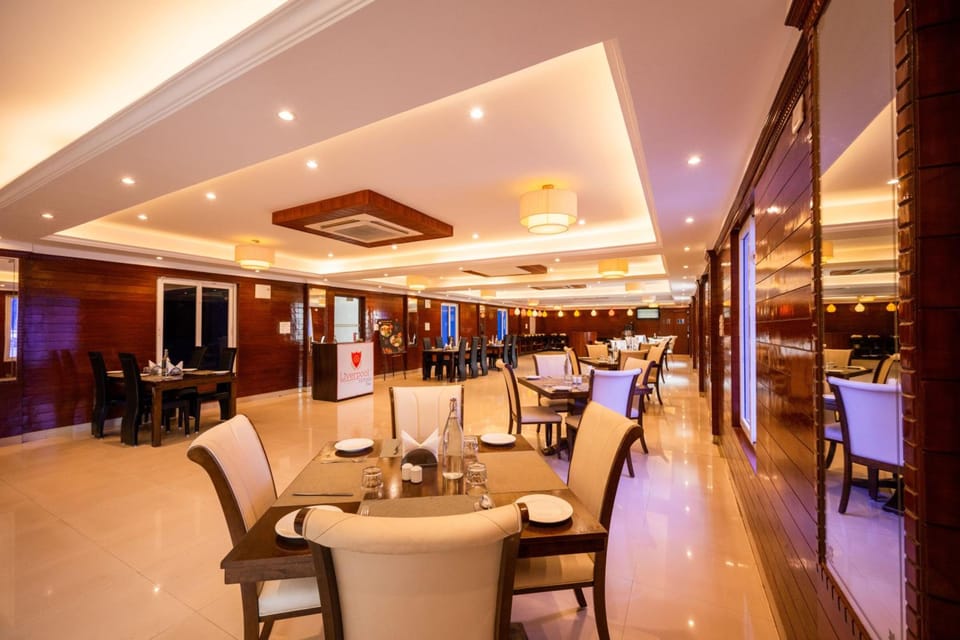 The Liverpool Blue Hotels Hotel in Bengaluru
