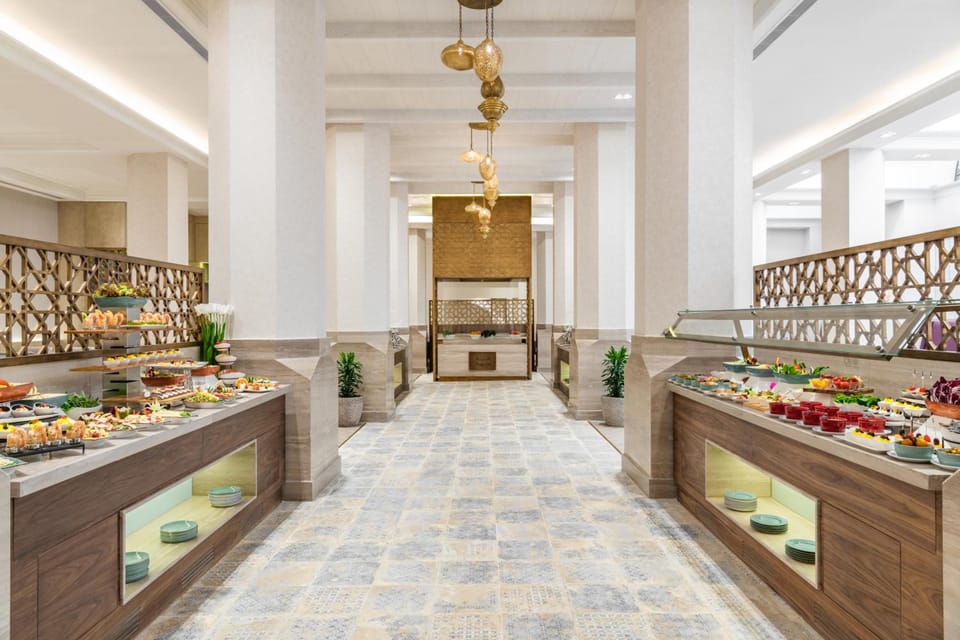 Makarem Ajyad Makkah Hotel Hotel in Mecca