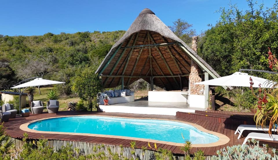 Sibuya Game Reserve and Lodge - All Inclusive Lodge in Eastern Cape