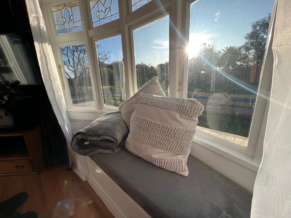 Pinot Villas Resort in Martinborough