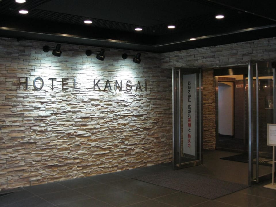 Hotel Kansai Hotel in Osaka