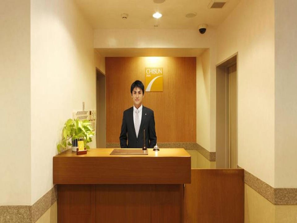 Chisun Inn Keikyu Kamata Hotel in Yokohama