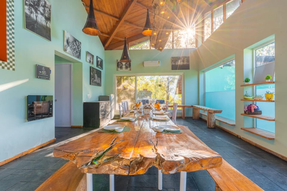 Seclude Ramgarh Hotel in Uttarakhand