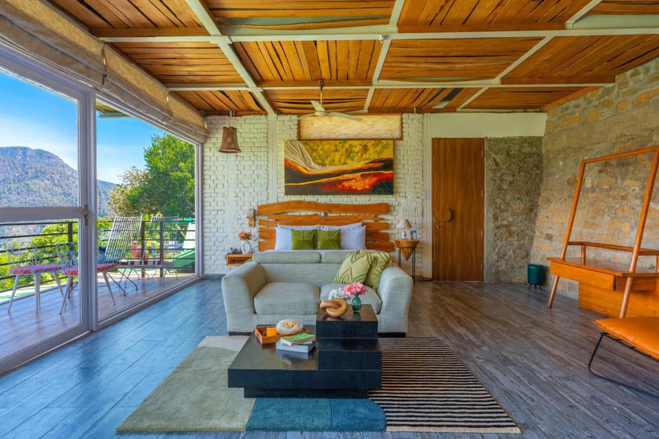 Seclude Ramgarh Hotel in Uttarakhand