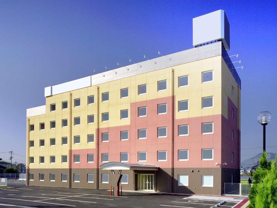 Exterior view