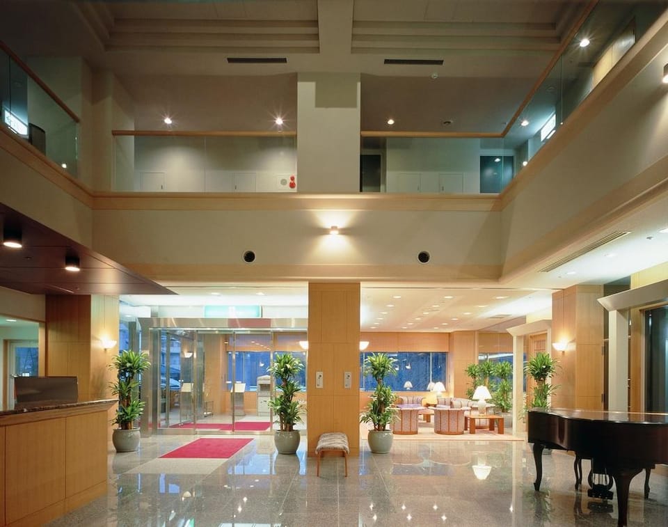 Saito Hotel Hotel in Nagano Prefecture