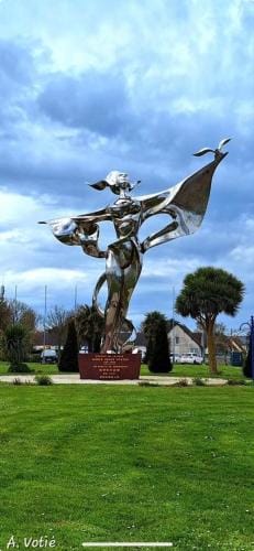 La Bonne Brise Hotel in Normandy