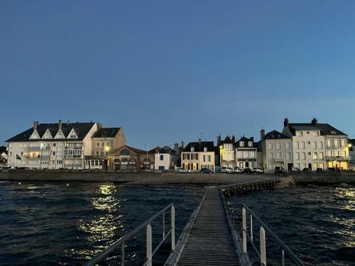 La Bonne Brise Hotel in Normandy
