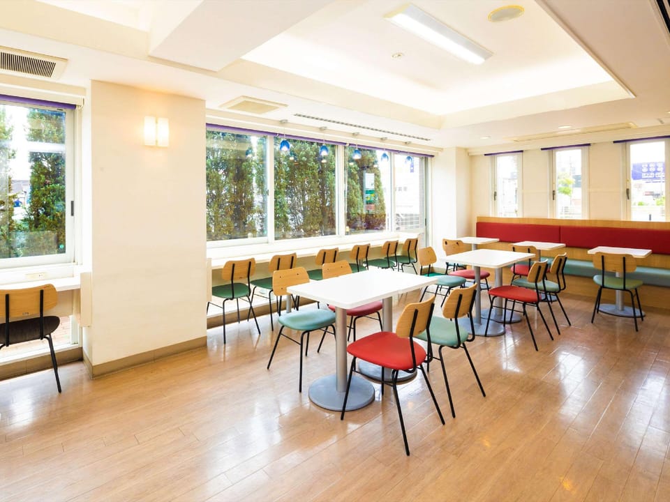 Comfort Inn Kurashiki Mizushima Hotel in Japan