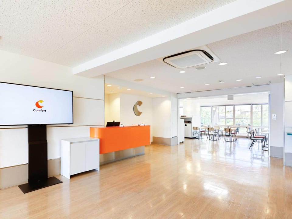 Comfort Inn Himeji Yumesakibashi Hotel in Hyogo Prefecture