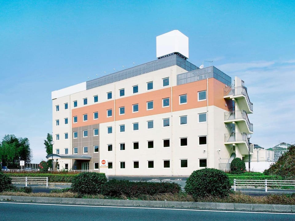 Exterior view