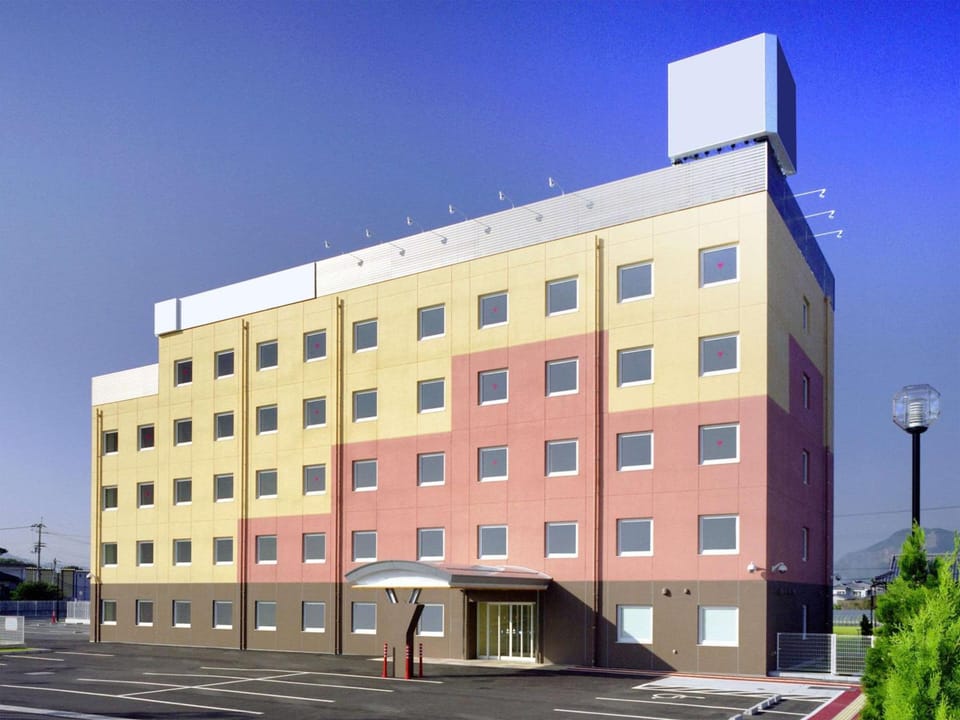 Comfort Inn Kumamoto Miyukifueda Hotel in Japan