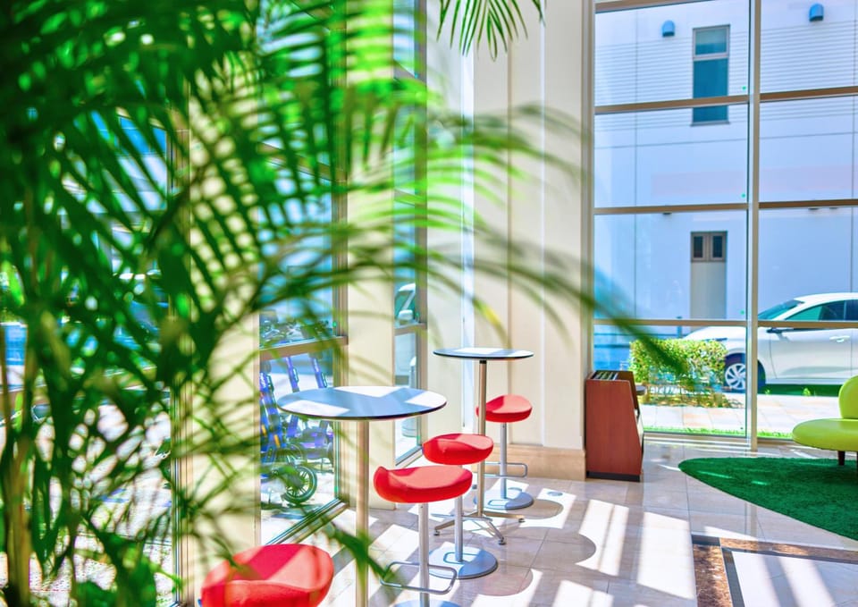 Mercure Okinawa Naha Hotel in Naha
