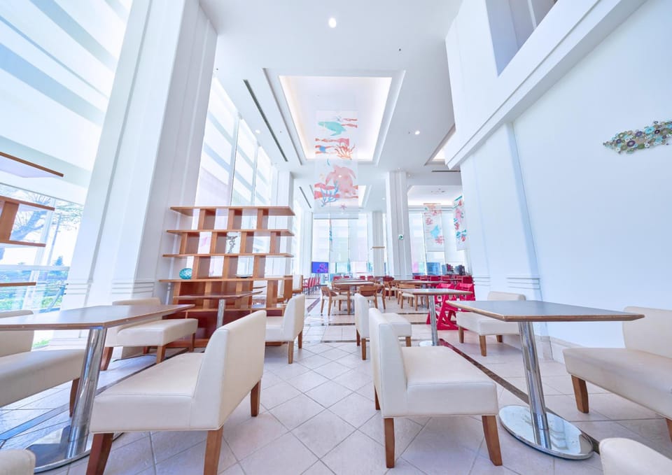 Mercure Okinawa Naha Hotel in Naha