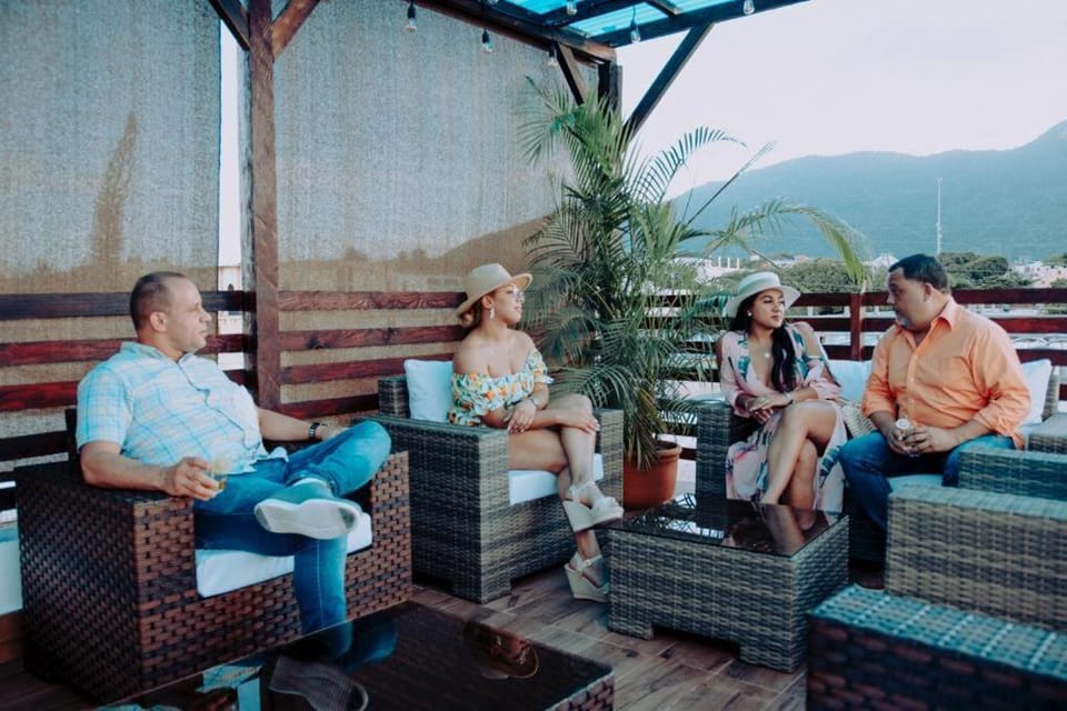 Hotel Reloj Hotel in Puerto Plata
