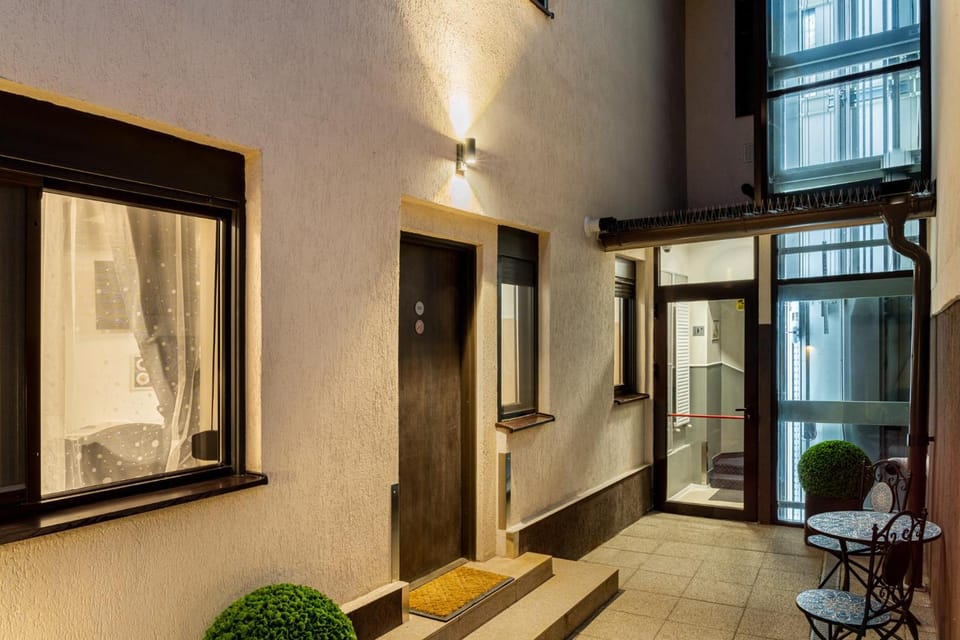 Casa 86 Apartment hotel in Bucharest