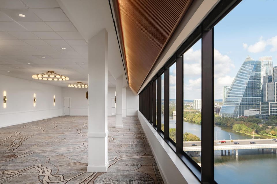 Hyatt Regency Austin Hotel in Austin