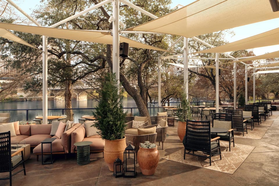 Hyatt Regency Austin Hotel in Austin