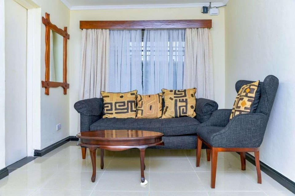 The Premier Suites Hotel in Nairobi County