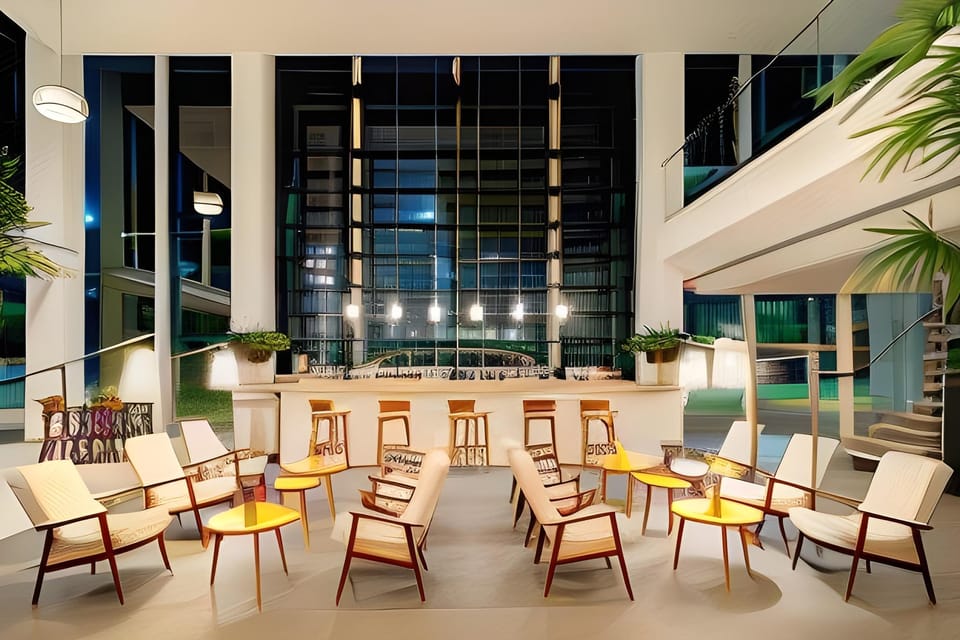 Lagune Barra Hotel Hotel in Rio de Janeiro