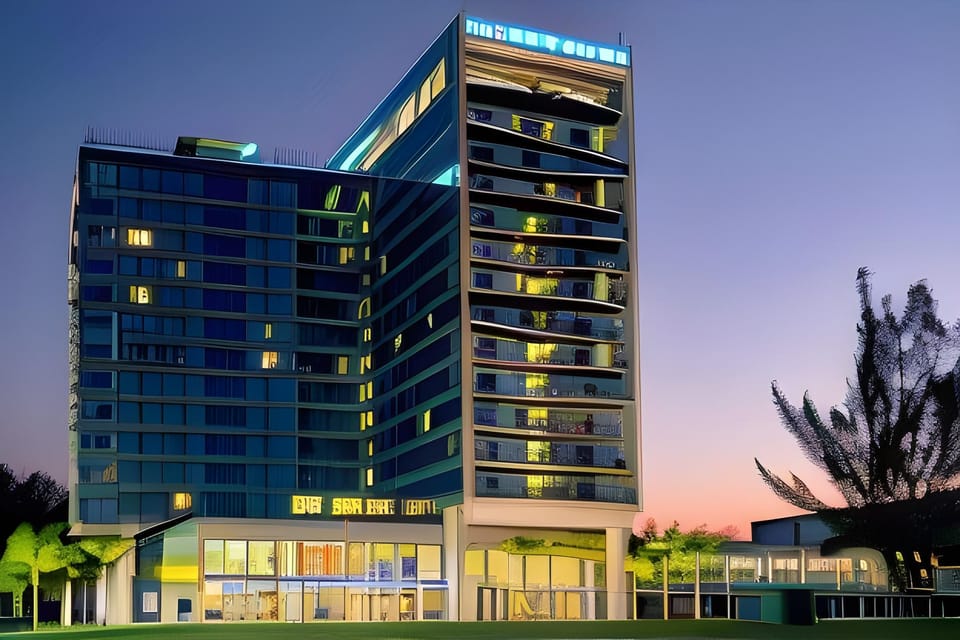 Lagune Barra Hotel Hotel in Rio de Janeiro
