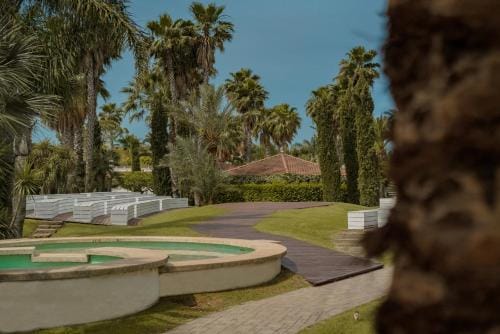 Hotel & Resort Lunatenuta Hotel in Campania