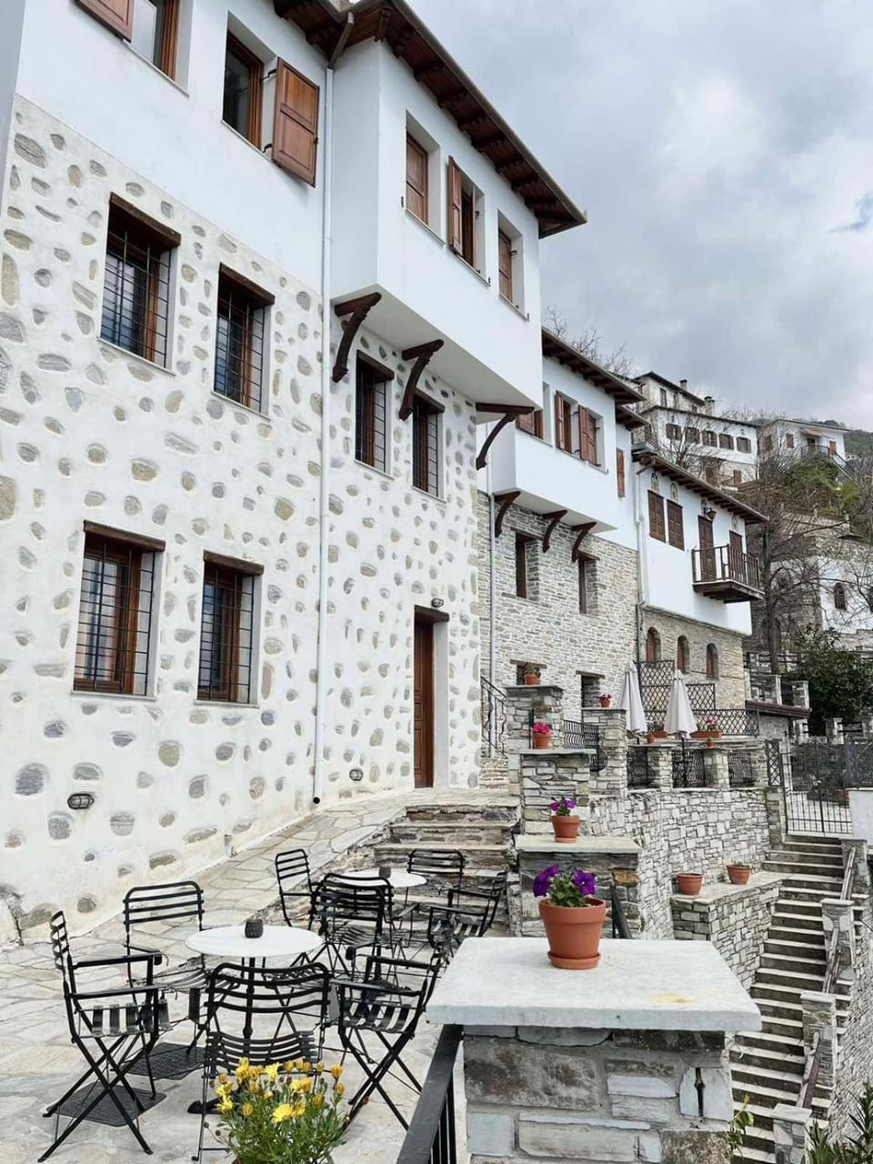 Archontiko Anemos Hotel in Magnesia Prefecture, Greece